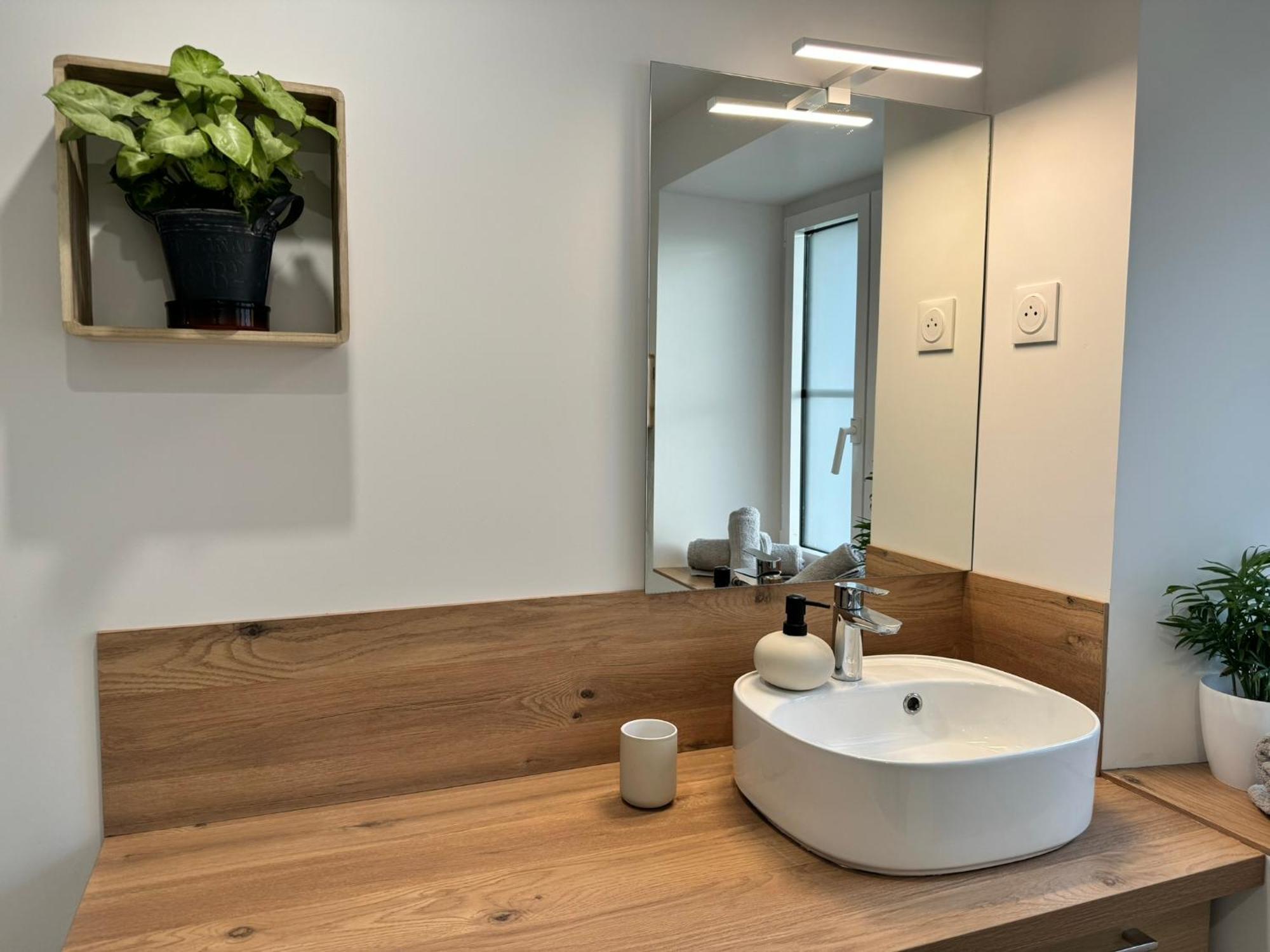 Le Duplex - Centre