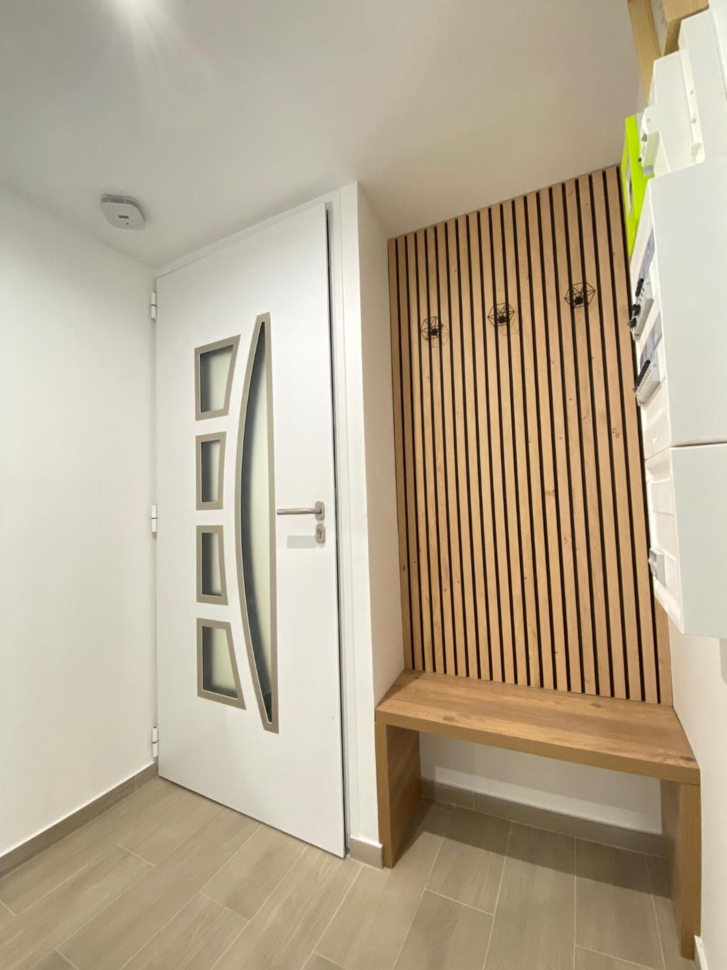Le Duplex - Centre Apartment