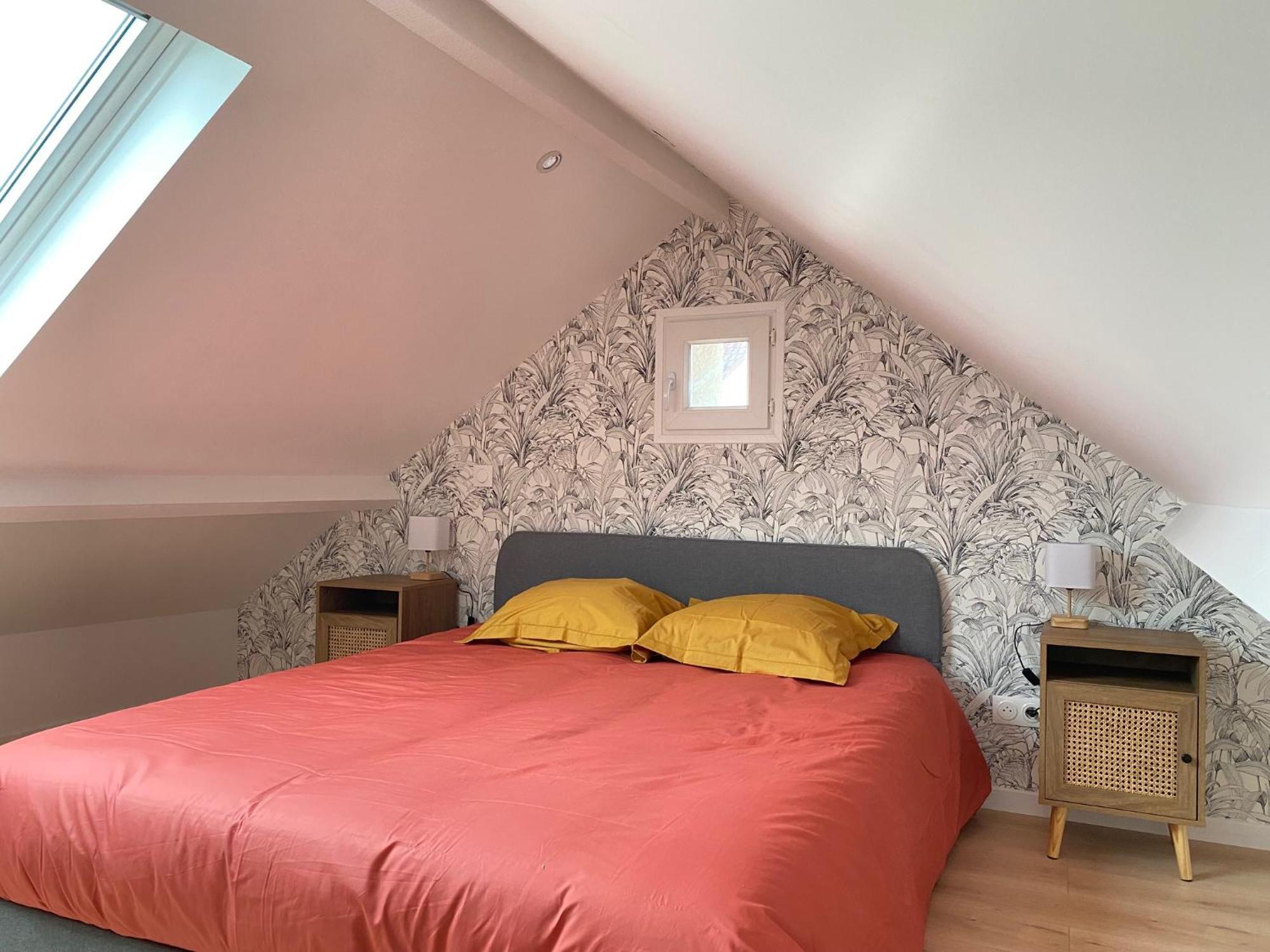 Apartment Le Duplex - Centre Massy (Essonne)
